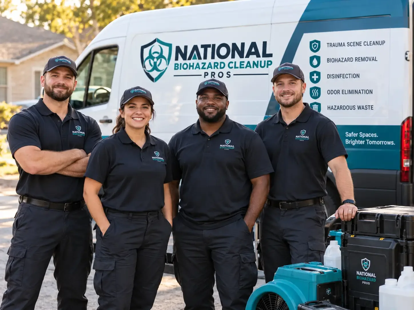 Biohazard Cleanup company in Natchez, LA